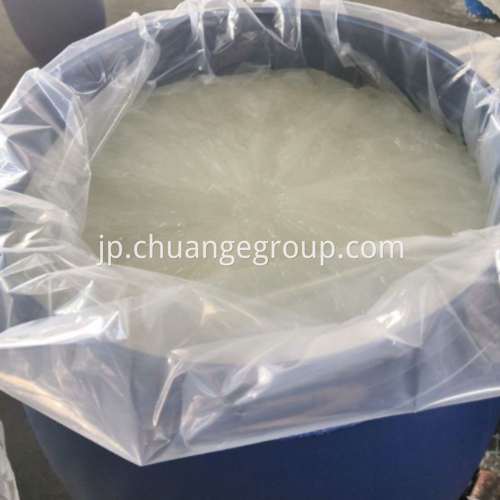 Foaming Agent Degreasing Agent SLES 70